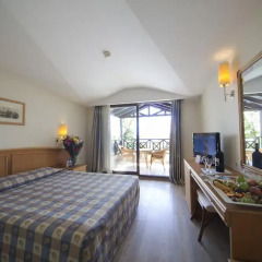 Отель Armas Labada - All Inclusive 5* Стандартный номер с двуспальной кроватью