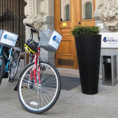 Гостиница Indigo Санкт-Петербург - Чайковского спортивное сооружение