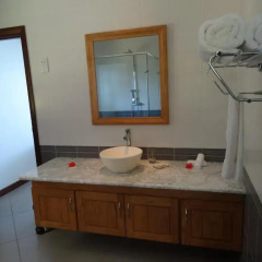 Отель Sailfish Beach Villas ванная фото 2