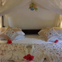 Отель African House Resort 4* Улучшенный номер с различными типами кроватей фото 9