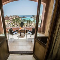 Отель Sunny Days El Palacio Resort & Spa 4* Стандартный номер с различными типами кроватей фото 5