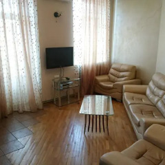 Апартаменты Rent in Yerevan - Apartment on Mashtots ave. Апартаменты разные типы кроватей фото 4