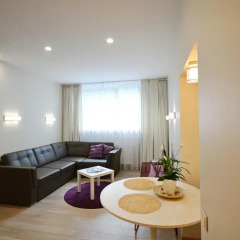 Апартаменты Raugyklos apartments Вильнюс комната для гостей фото 3