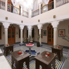 Отель Riad Zaki Марокко, Марракеш - отзывы, цены и фото номеров - забронировать отель Riad Zaki онлайн фото 2