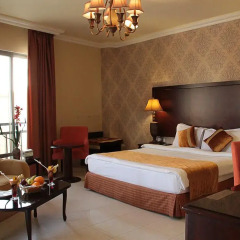 Captains Tourist Hotel Aqaba 3* Полулюкс с различными типами кроватей фото 2