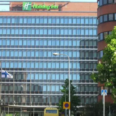 Отель Holiday Inn West Ruoholahti Хельсинки