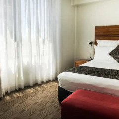Cambridge Hotel Sydney комната для гостей фото 10