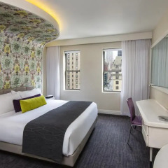 Отель Dream New York 4* Номер Делюкс с различными типами кроватей