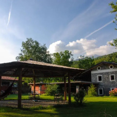 Отель Agriturismo La Campagnetta Кьяверано фото 9
