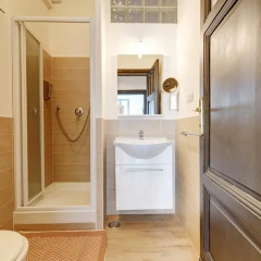 Отель Ad Hoc B&B ванная
