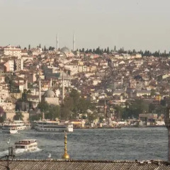 Отель Sunrise Istanbul Suites