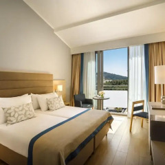 Отель Valamar Argosy 4* Стандартный номер с 2 отдельными кроватями фото 2