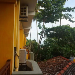 Отель Thaproban Beach House 3* Номер Делюкс фото 7