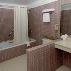 Metro Plaza Hotel 2* Стандартный номер с различными типами кроватей фото 3