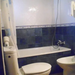 Отель Hostal Sonrisa del Mar Стандартный номер с различными типами кроватей фото 6