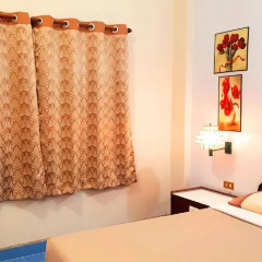 Отель Pacific Inn комната для гостей фото 4