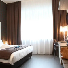 Hotel Tiziano Park & Vita Parcour - Gruppo Minihotel 4* Представительский номер с различными типами кроватей фото 19