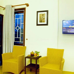 Отель An Hoi Town Homestay 2* Стандартный номер фото 2