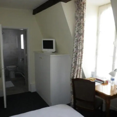 Отель Le Chateau Du Val удобства в номере фото 2