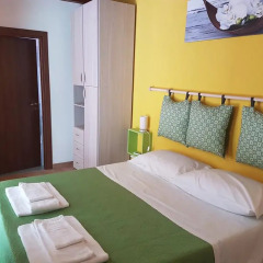 Отель Casa Vacanze Volturno 16 Италия, Палермо - отзывы, цены и фото номеров - забронировать отель Casa Vacanze Volturno 16 онлайн комната для гостей фото 2