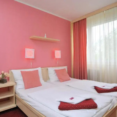 Hotel Juno 3* Стандартный номер фото 7