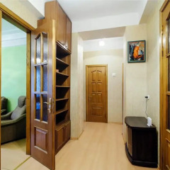 Hostel Platskart Номер Эконом с различными типами кроватей фото 3