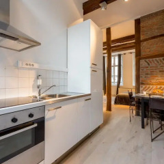 Отель Smartflats City - Saint-Jean Студия с различными типами кроватей фото 6