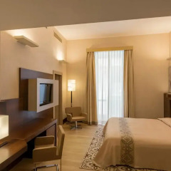 Отель Risorgimento Resort - Vestas Hotels & Resorts Лечче комната для гостей фото 7
