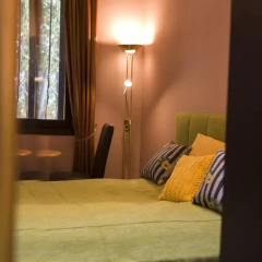 Отель Klimt Guest House 3* Улучшенный номер с различными типами кроватей фото 7