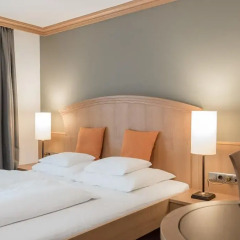 Отель TYROLERHOF 4* Стандартный номер фото 15