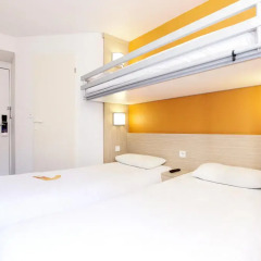 Отель Premiere Classe Paris Ouest - Pont de Suresnes 2* Стандартный номер с различными типами кроватей фото 3