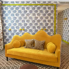 Отель THOUMIEUX 4* Стандартный номер фото 4