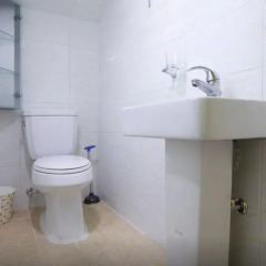 Отель Cozy Place In Itaewon Стандартный номер фото 17