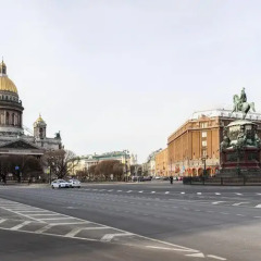 Апартаменты RentalSPb 4 Studio Antonenko фото 3