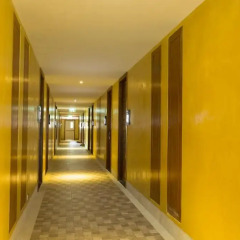 Отель Coriacea Boutique Resort 4* Люкс с двуспальной кроватью фото 5