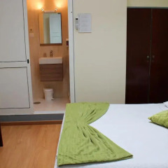 Hotel Estoril Porto Номер Эконом разные типы кроватей фото 4