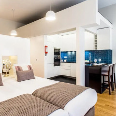 Апартаменты Oportolazaro Apartment Апартаменты разные типы кроватей фото 42