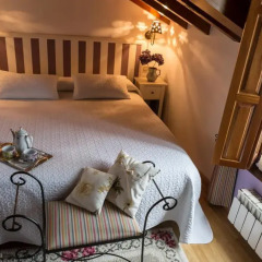Отель Apartamentos Rurales La Canalina комната для гостей фото 3