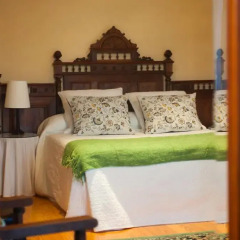 Hotel Villa Miramar 2* Улучшенный номер с различными типами кроватей фото 3