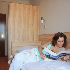 Hotel Am Alten Strom 3* Стандартный номер с различными типами кроватей фото 3