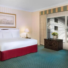 JW Marriott Hotel Dubai 4* Люкс с разными типами кроватей фото 6