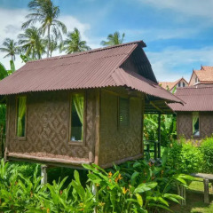 Отель Mook Lanta Boutique Resort And Spa Ланта сауна