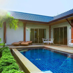 Отель Baan Bua Estate by Tropiclook 4* Вилла с разными типами кроватей фото 16