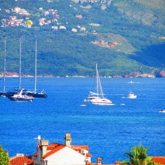 Апартаменты Apartments and Rooms Teona пляж фото 2