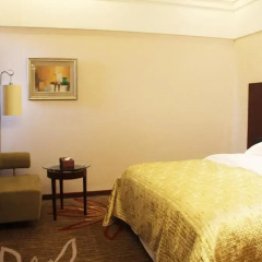 Отель Grand Skylight Garden 4* Улучшенный люкс фото 4