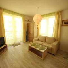 Отель Menada Sea Isle Apartments Болгария, Солнечный берег - отзывы, цены и фото номеров - забронировать отель Menada Sea Isle Apartments онлайн комната для гостей