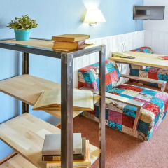 Арт-Отель Карелия 4* Студия с различными типами кроватей фото 15