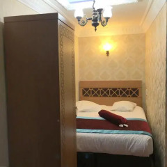 Best Nobel Hotel 2 3* Стандартный номер с различными типами кроватей фото 18