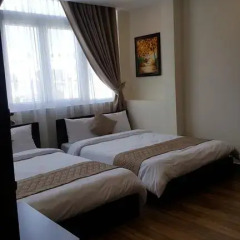 Nam Xuan Premium Hotel 2* Стандартный номер с различными типами кроватей фото 12
