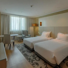 Windsor Plaza Hotel 4* Номер Делюкс с различными типами кроватей фото 9